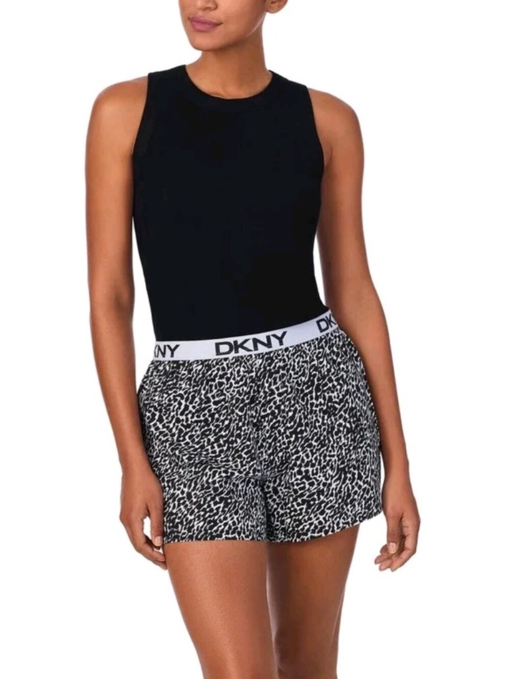 DKNY Tank & Short Set